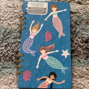 Password Logbook